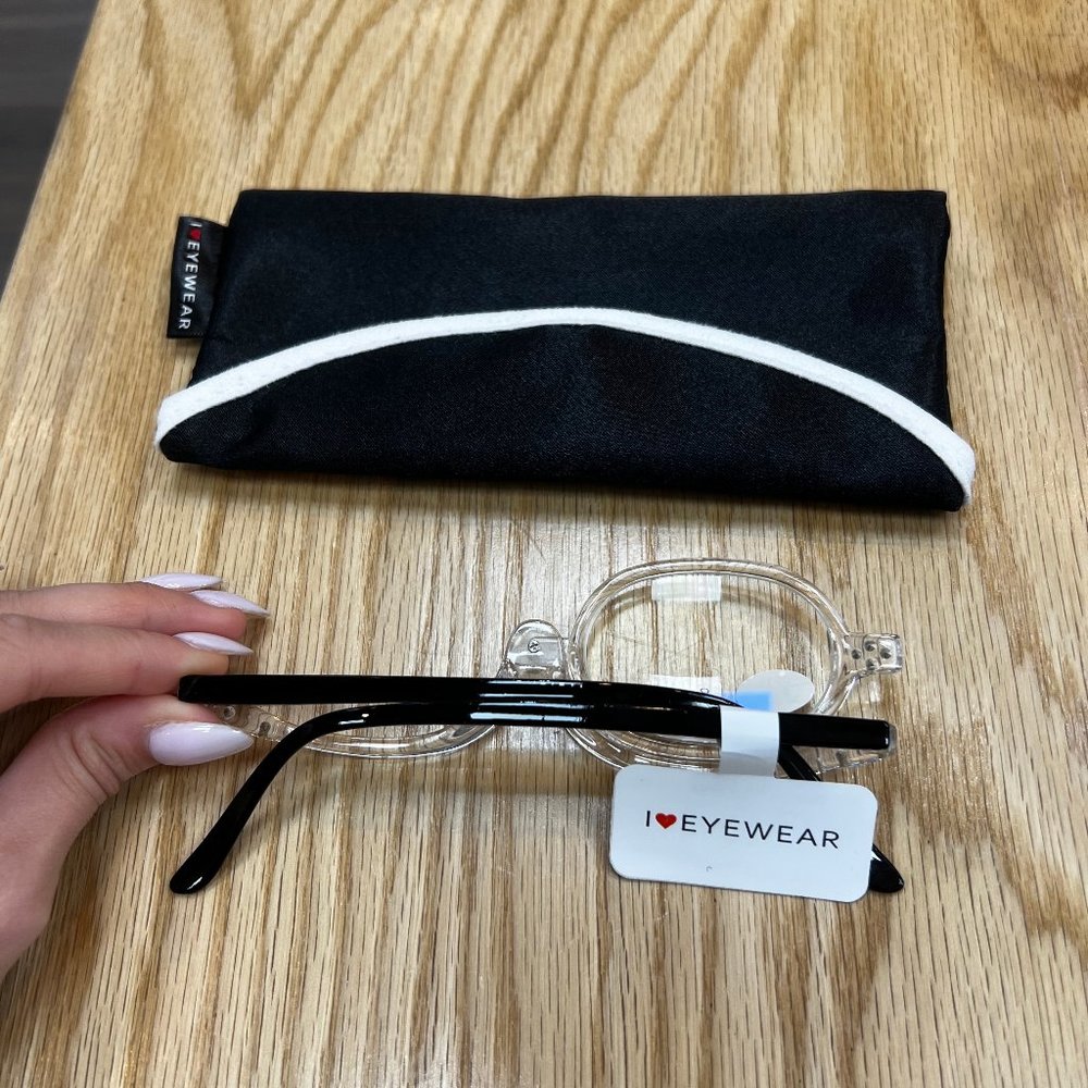 Makeup Glasses - image 4